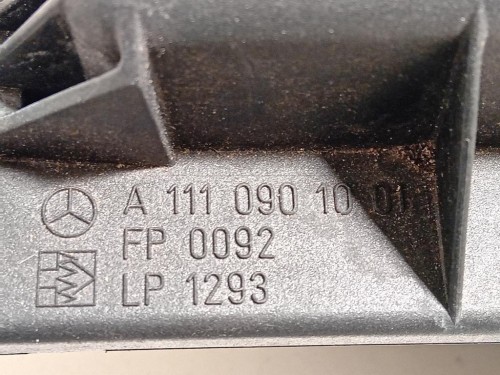 Porta POST SX 41525A2A397 Bmw Serie 1 F20 Berlina 2012