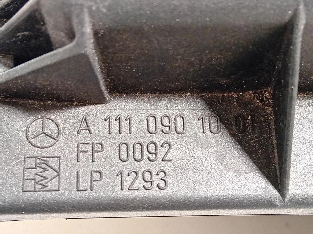 Scatola Filtro ARIA A111 090 10 01 Mercedes Classe SLK R170 1997