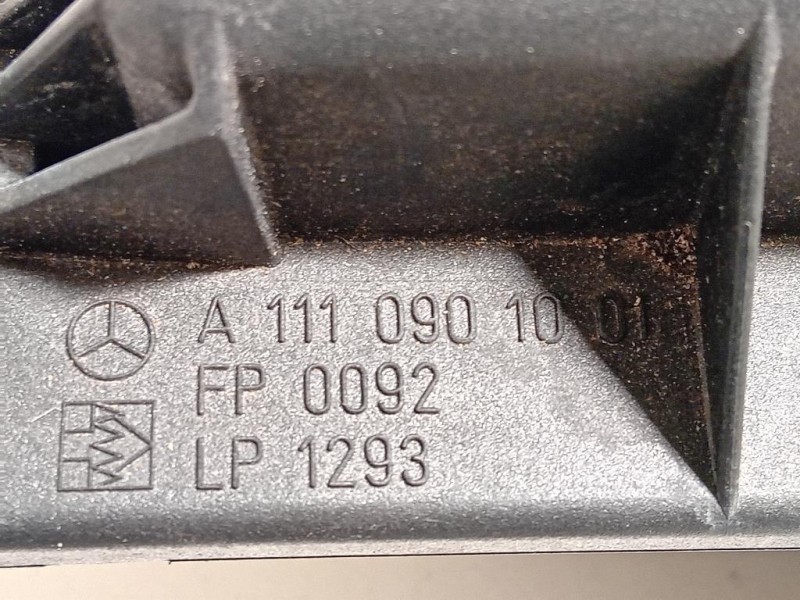 Porta POST SX 41525A2A397 Bmw Serie 1 F20 Berlina 2012