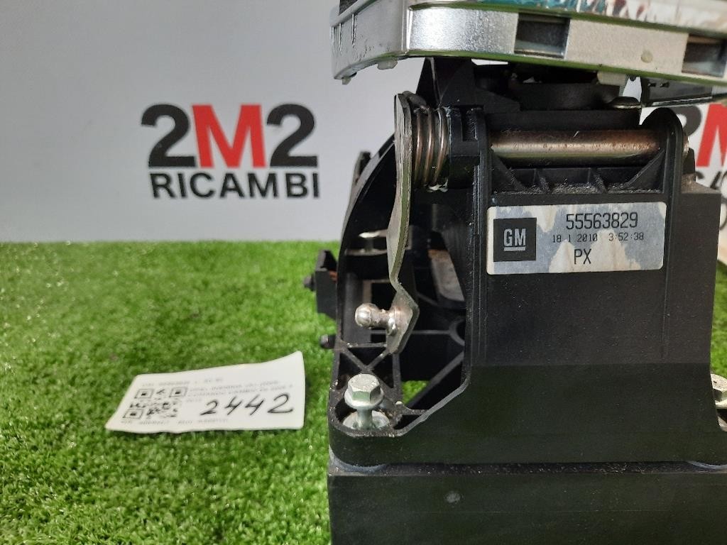 Comando Cambio 55563829 Opel Insignia A 2009