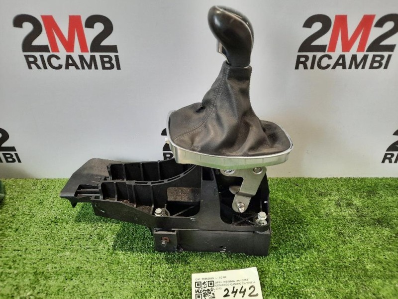 Comando Cambio 55563829 Opel Insignia A 2009