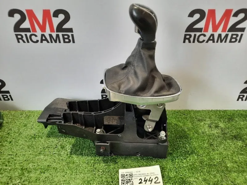 Comando Cambio 55563829 Opel Insignia A 2009