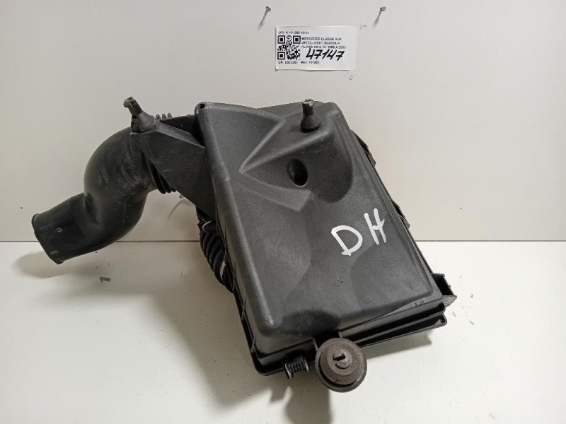 Scatola Filtro ARIA A111 090 10 01 Mercedes Classe SLK R170 1997