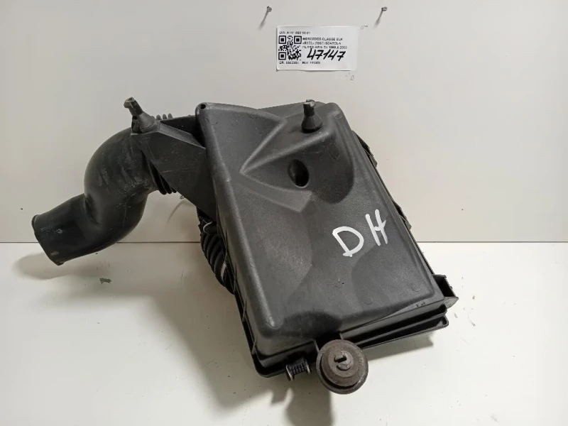 Scatola Filtro ARIA A111 090 10 01 Mercedes Classe SLK R170 1997
