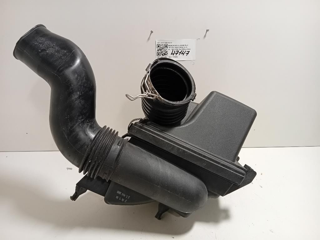 Porta POST SX 41525A2A397 Bmw Serie 1 F20 Berlina 2012