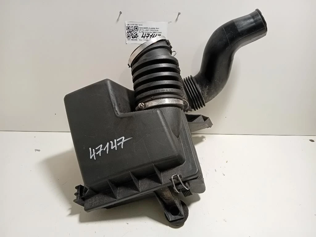 Scatola Filtro ARIA A111 090 10 01 Mercedes Classe SLK R170 1997