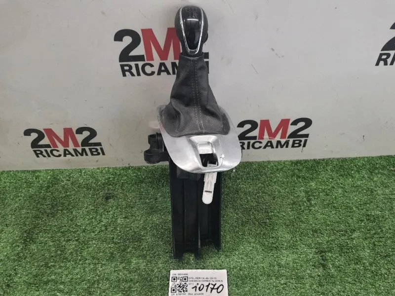 Comando Cambio 55564866 Opel Meriva B 2010