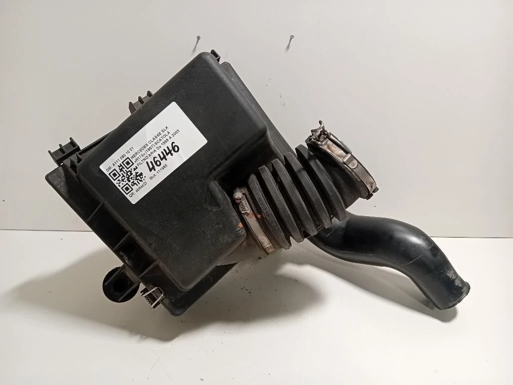 Scatola Filtro ARIA A111 090 10 01 Mercedes Classe SLK R170 1997