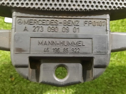 Scatola Filtro ARIA A2730900201 Mercedes Classe SLK R171 2008