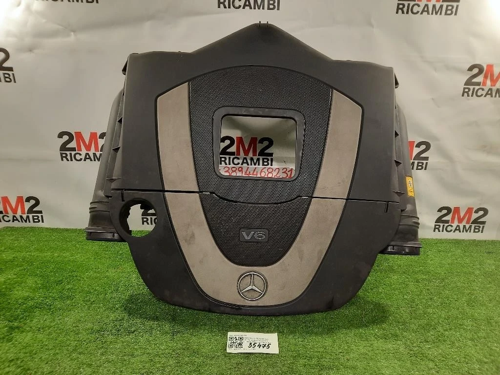 Scatola Filtro ARIA A2730900201 Mercedes Classe SLK R171 2008