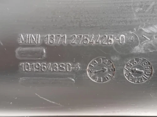 Scatola Filtro ARIA 1371 2754425-0 Mini Countryman Cooper R60 2010