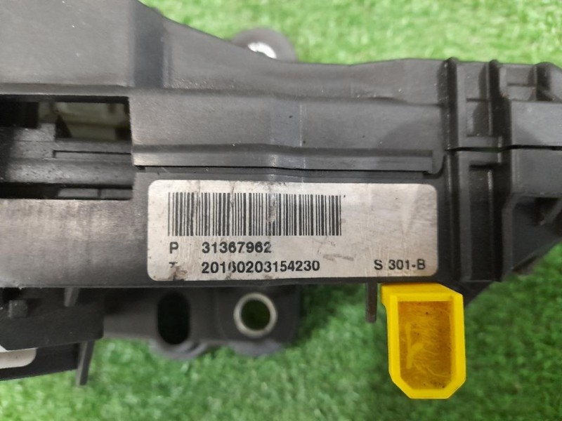 Comando Cambio 31367962 Volvo V60 I 2013