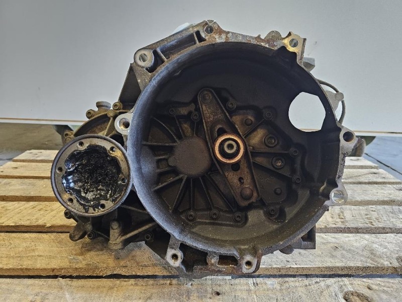 Cambio LNY NBX 0AJ300041J 6 MARCE MANUALE Audi A3 8PA Sportback 2008