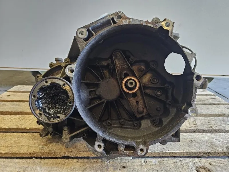 Cambio LNY NBX 0AJ300041J 6 MARCE MANUALE Audi A3 8PA Sportback 2008