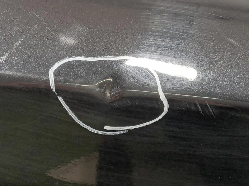 Porta POST SX 41525A2A397 Bmw Serie 1 F20 Berlina 2015