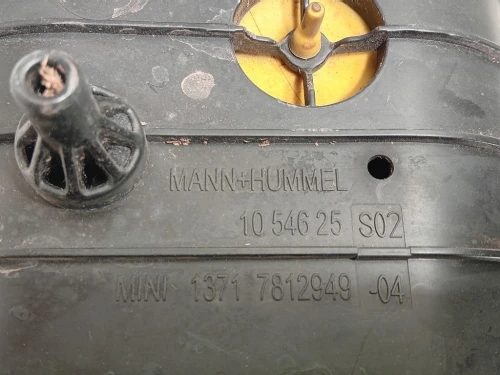 Scatola Filtro ARIA 1371 7812949-04 Mini Countryman ONE R60 2014