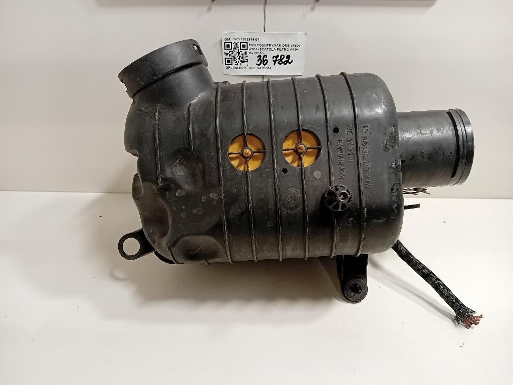 Porta POST SX 41525A2A397 Bmw Serie 1 F20 Berlina 2015