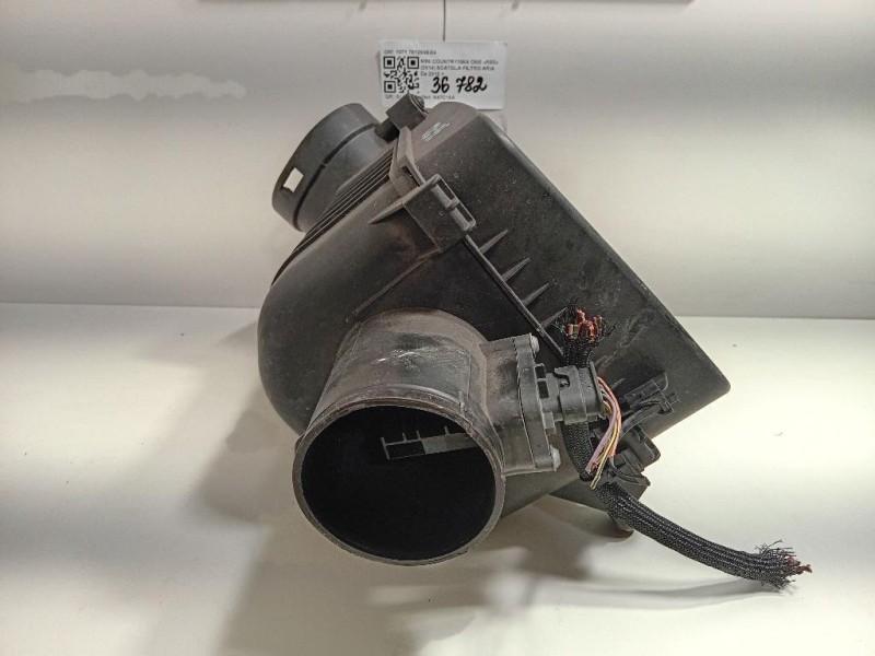 Porta POST SX 41525A2A397 Bmw Serie 1 F20 Berlina 2015
