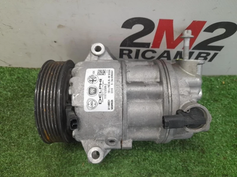 Compressore AC 50509535 Alfa Romeo Giulietta 2010
