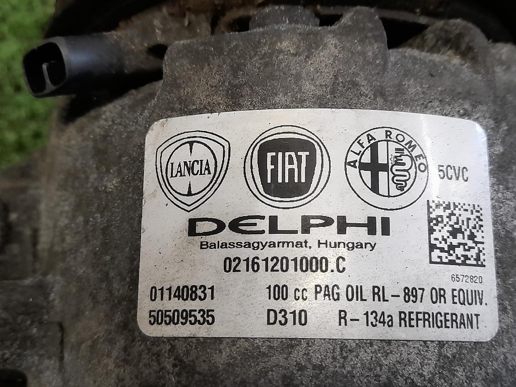 Compressore AC 55050953 Alfa Romeo Giulietta 2010