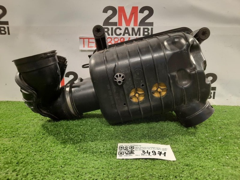 Porta POST SX 41525A2A397 Bmw Serie 1 F20 Berlina 2015