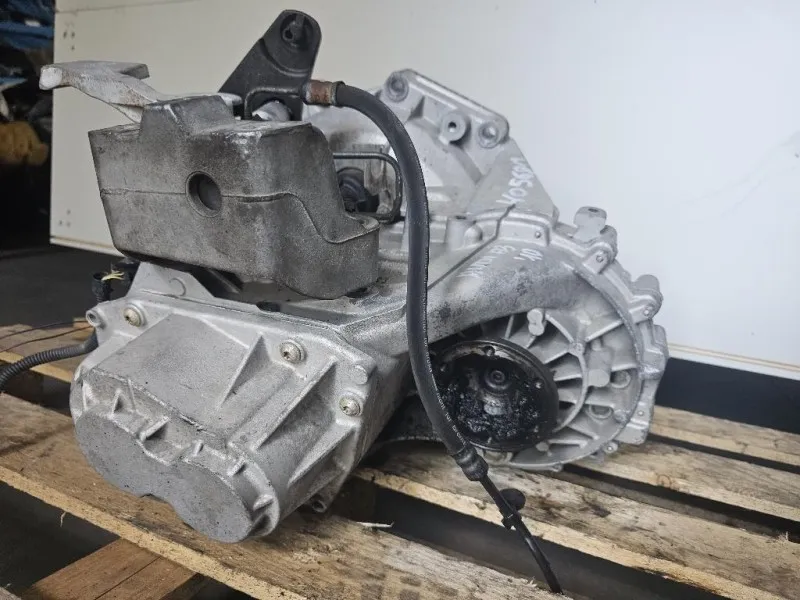 Cambio LNY NBX KRG LHY NBW Audi A3 8PA Sportback 2008