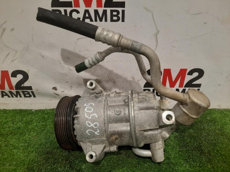 Compressore AC 50509535 Alfa Romeo Giulietta 2010