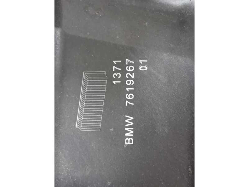 Scatola Filtro ARIA 1371 7609482 03 Mini MINI Clubman F54 2016