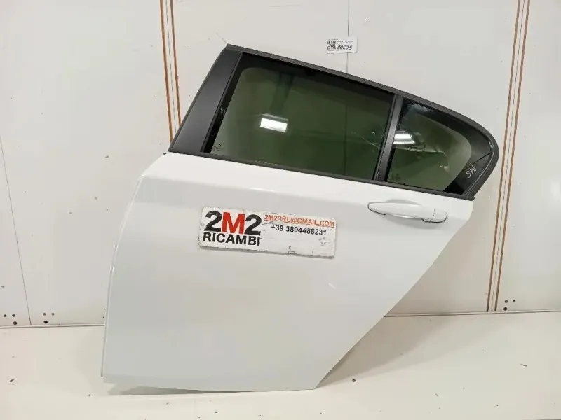 Porta POST SX 41525A2A397 Bmw Serie 1 F20 Berlina 2015