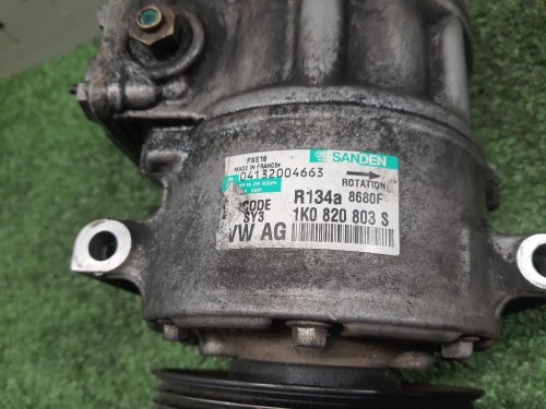 Compressore AC 1K0820803S Audi A3 8P1 2004