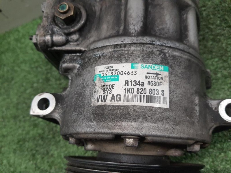 Compressore AC 1K0820803S Audi A3 8P1 2004