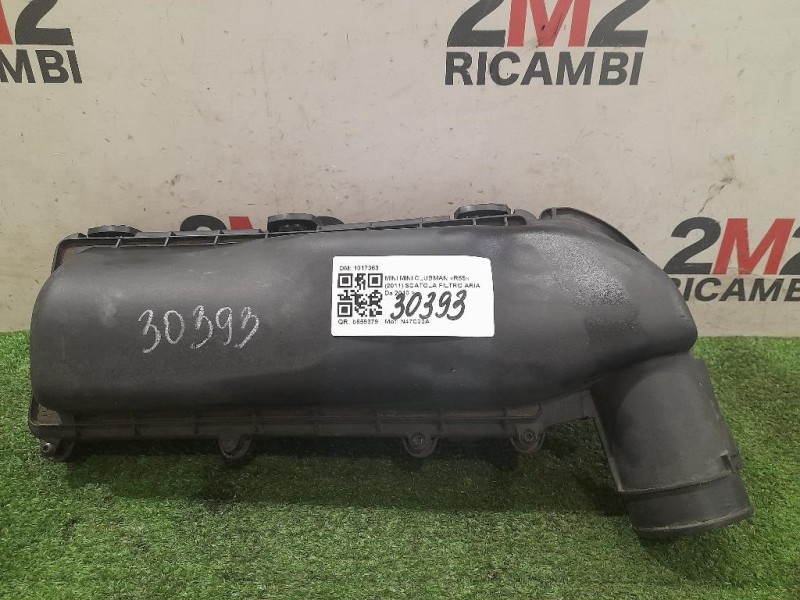 Scatola Filtro ARIA 1017363 Mini MINI Clubman R55 2011