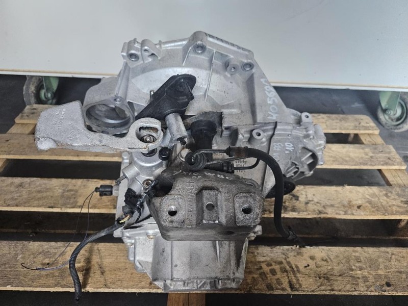 Cambio LNY NBX KRG LHY NBW Audi A3 8PA Sportback 2008