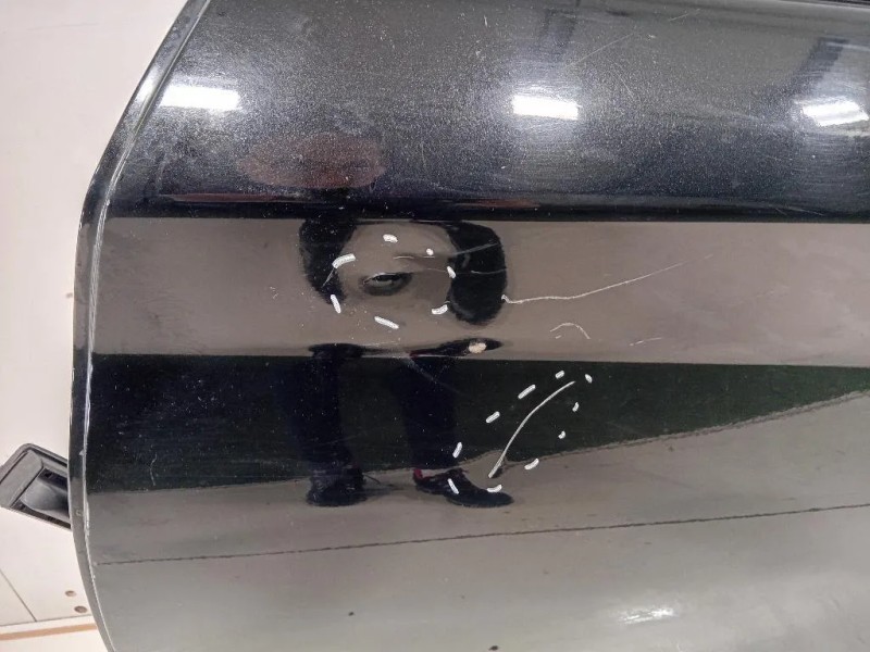 Porta POST SX 41525A2A397 Bmw Serie 1 F20 Berlina 2015