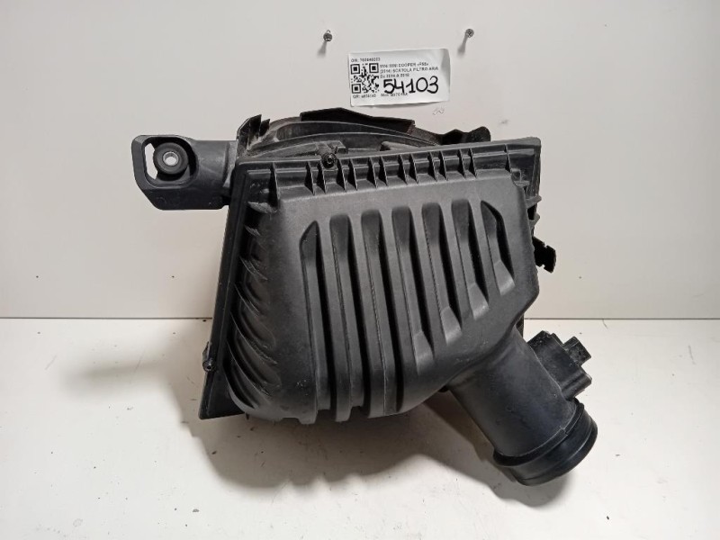Scatola Filtro ARIA 760948202 Mini MINI Cooper F55 2014