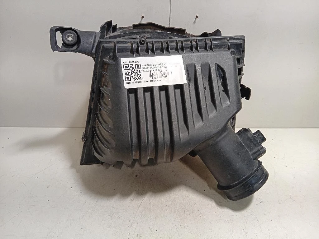 Scatola Filtro ARIA 7609482 Mini MINI Cooper F55 2014