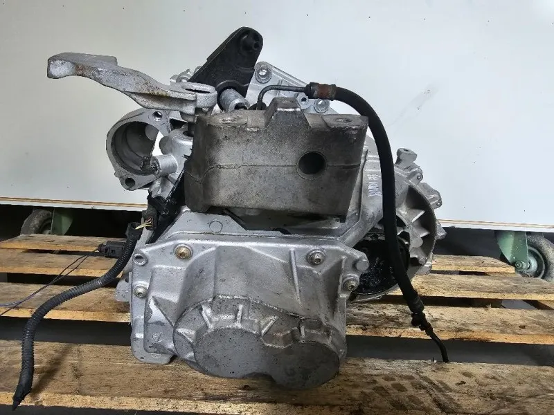 Cambio LNY NBX KRG LHY NBW Audi A3 8PA Sportback 2008