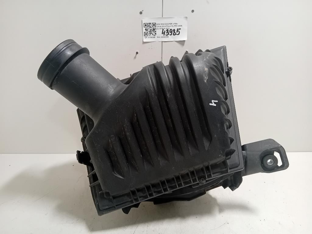 Scatola Filtro ARIA Mini MINI Cooper F56 2014