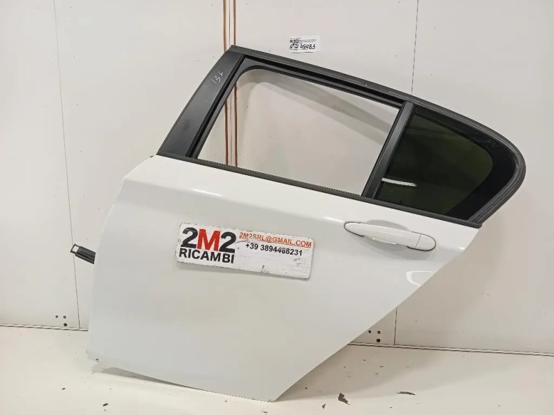 Porta POST SX 41525A2A397 Bmw Serie 1 F20 Berlina 2015
