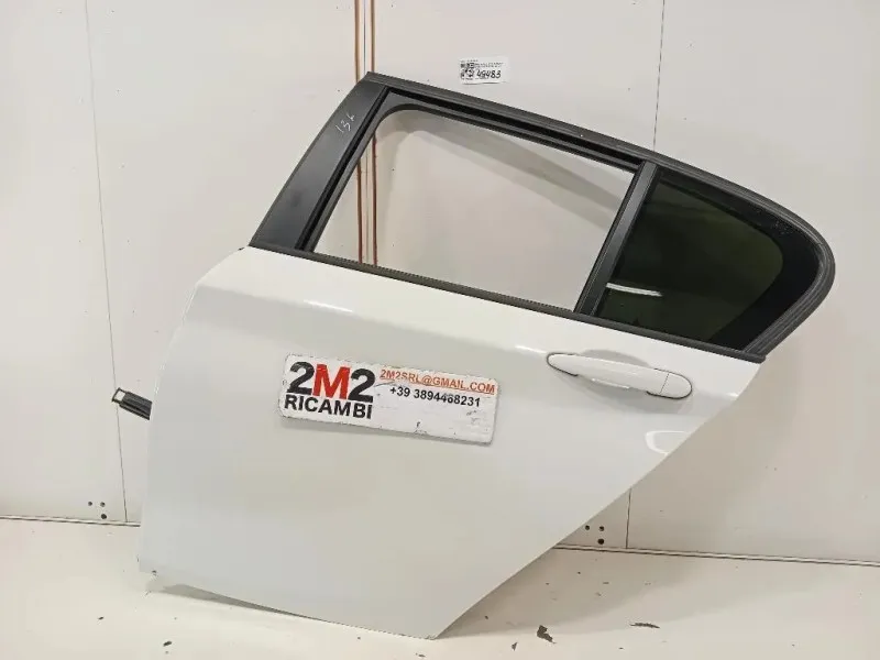 Porta POST SX 41525A2A397 Bmw Serie 1 F20 Berlina 2015