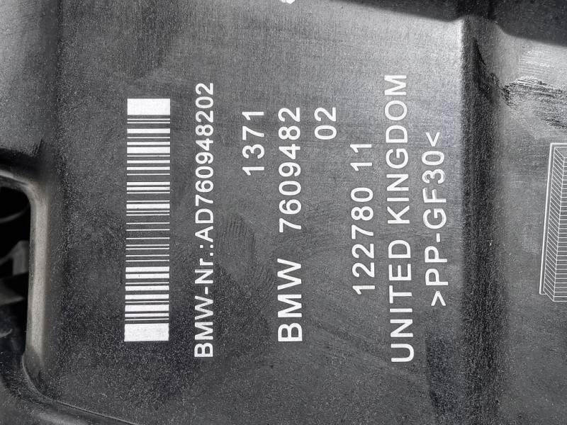 Porta POST SX 41525A2A397 Bmw Serie 1 F20 Berlina 2015