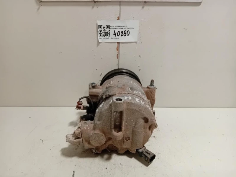 Compressore AC 8T0 260 805 F Audi A4 8K2 2012