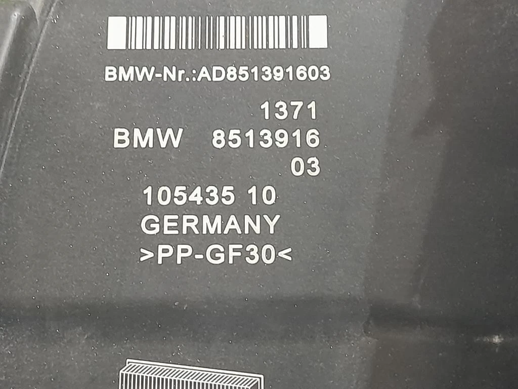 Scatola Filtro ARIA 10543510 Mini MINI Cooper F56 2014
