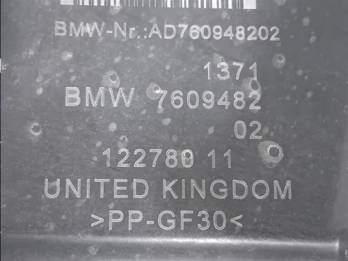 Scatola Filtro ARIA 1371 7609482-02 Mini MINI Cooper F56 2014