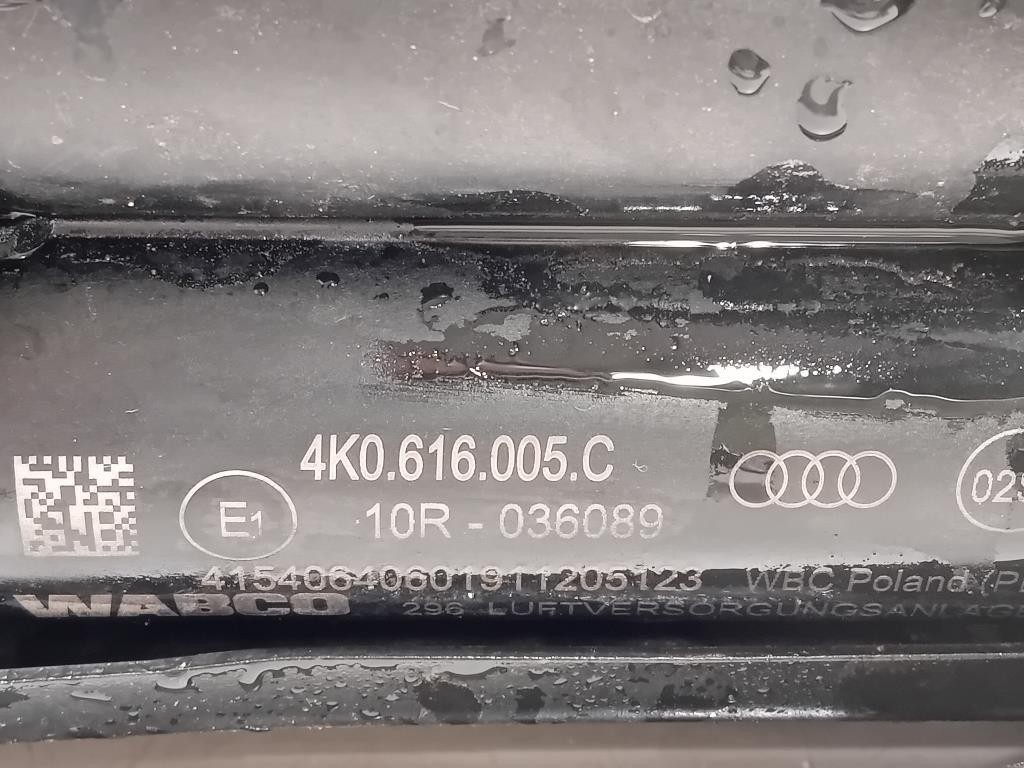 Compressore AC 4K0 616 005 C Audi A6 4a5c8 Avant 2018