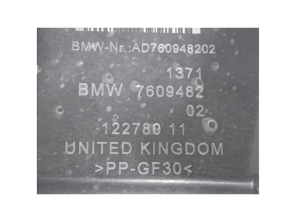 Scatola Filtro ARIA 1371 7609482-02 Mini MINI Cooper F56 2014