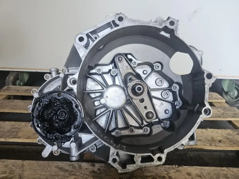 Cambio LNY NBX KRG LHY NBW Audi A3 8PA Sportback 2008