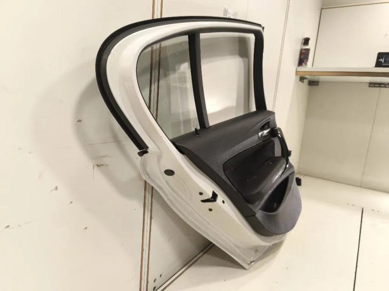 Porta POST SX 41525A2A397 Bmw Serie 1 F20 Berlina 2015