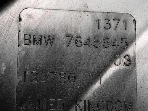 Scatola Filtro ARIA 11371 7626564 04 Mini MINI Cooper R56 2007