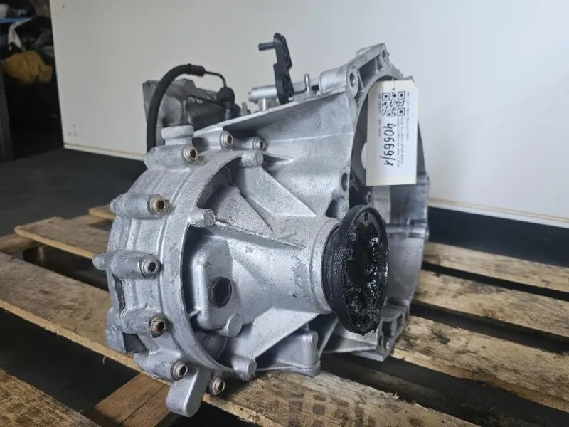 Cambio LNY NBX KRG LHY NBW Audi A3 8PA Sportback 2008